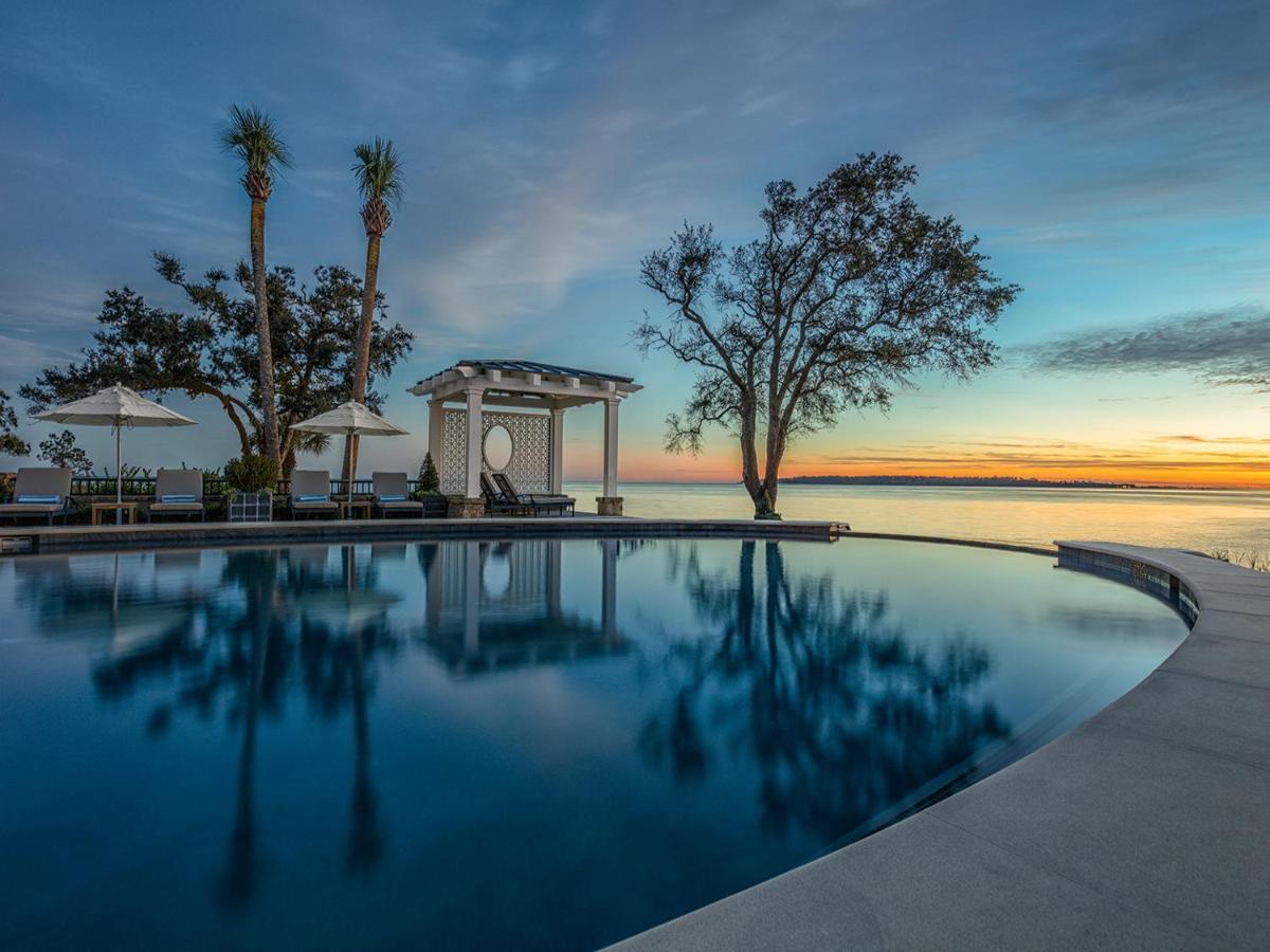 海岛度假屋 St. Simons Island 外观 照片
