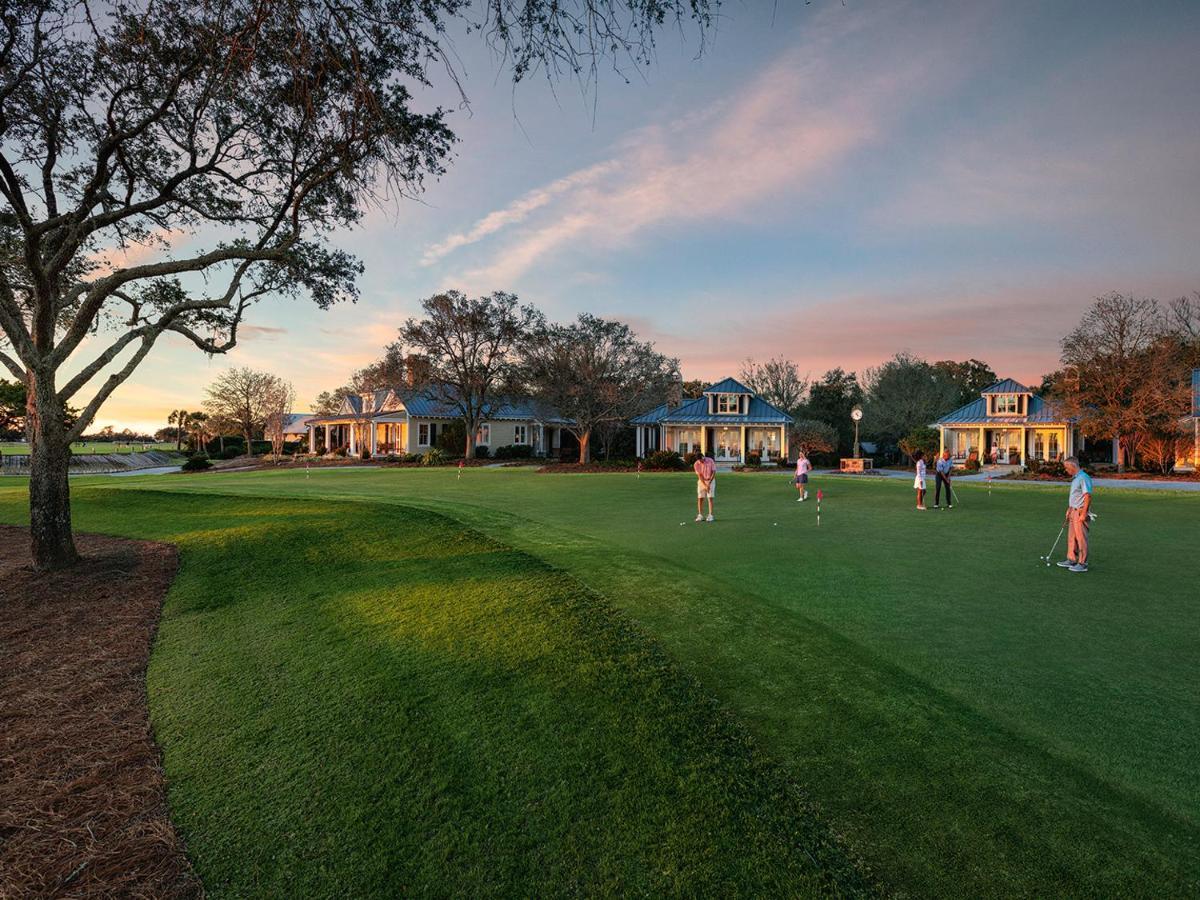 海岛度假屋 St. Simons Island 外观 照片