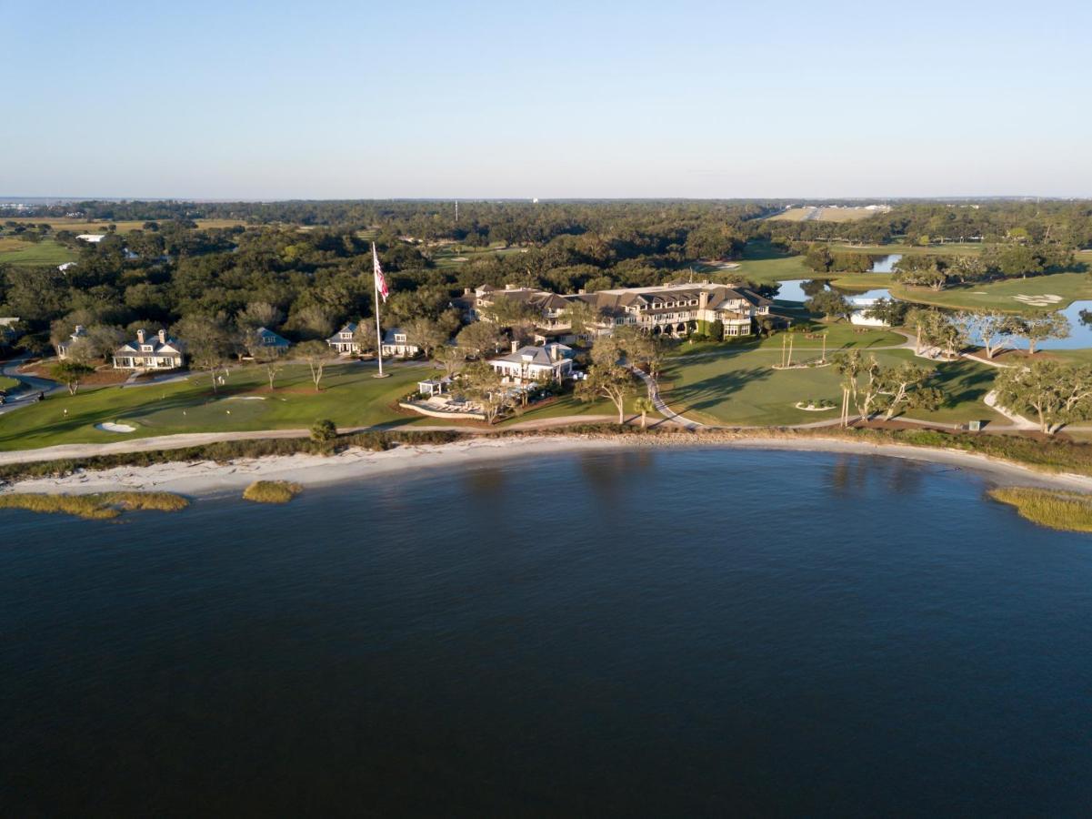 海岛度假屋 St. Simons Island 外观 照片