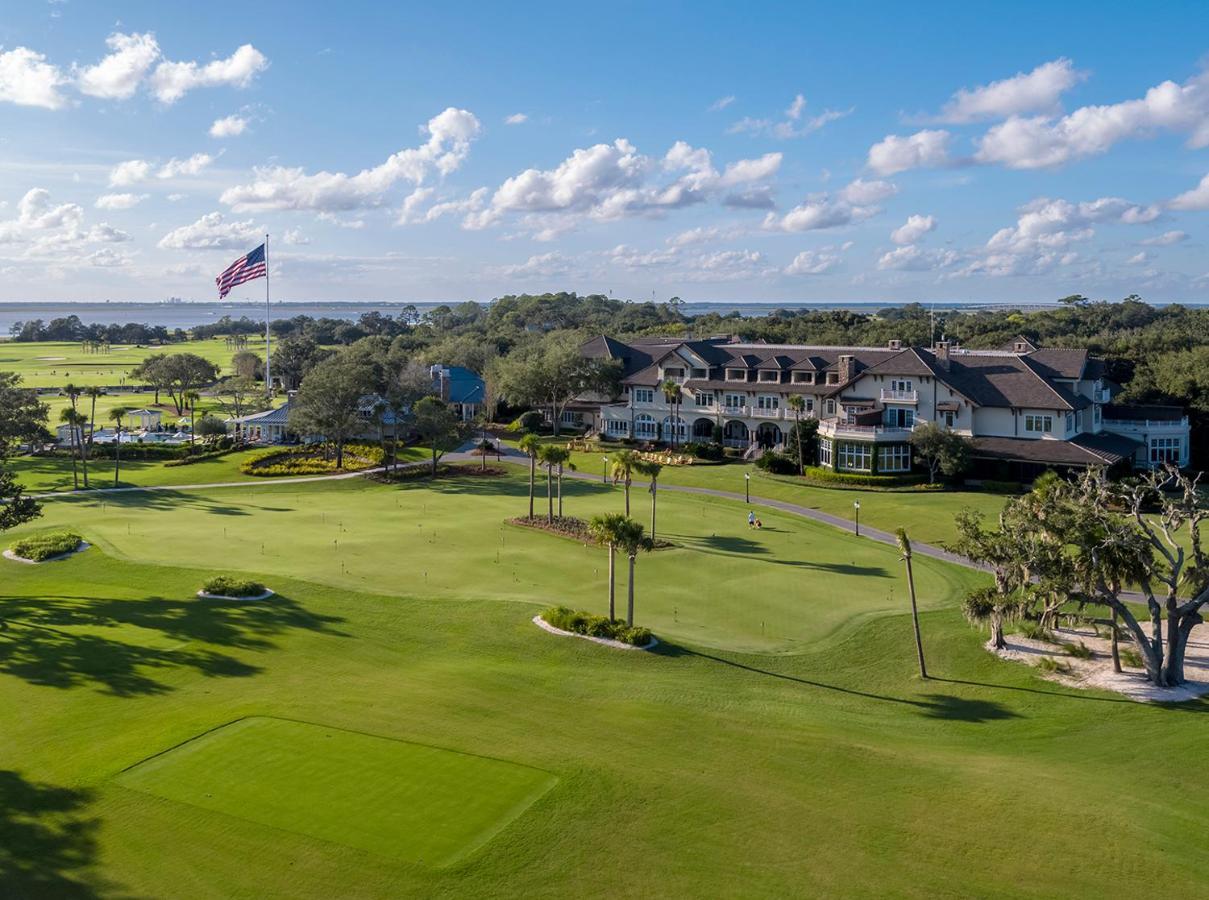 海岛度假屋 St. Simons Island 外观 照片