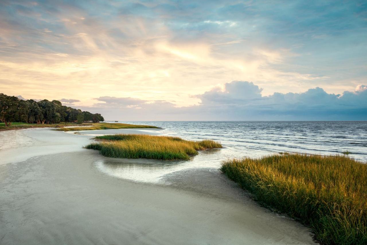 海岛度假屋 St. Simons Island 外观 照片